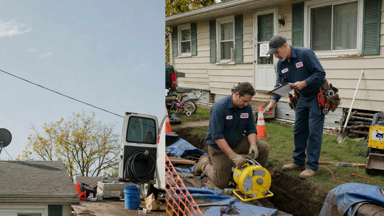 Emergency Plumber in Wakefield, MI near me